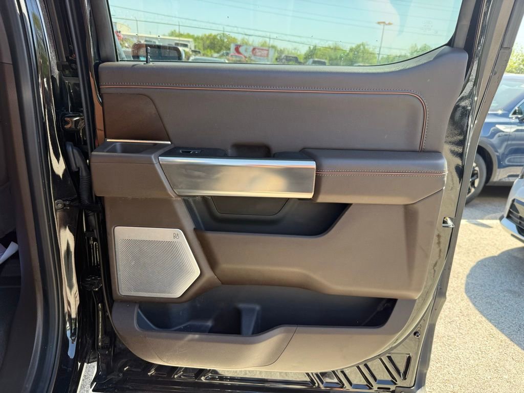 Used 2022 Ford F150 King Ranch w/ Equipment Group 601A High image 19