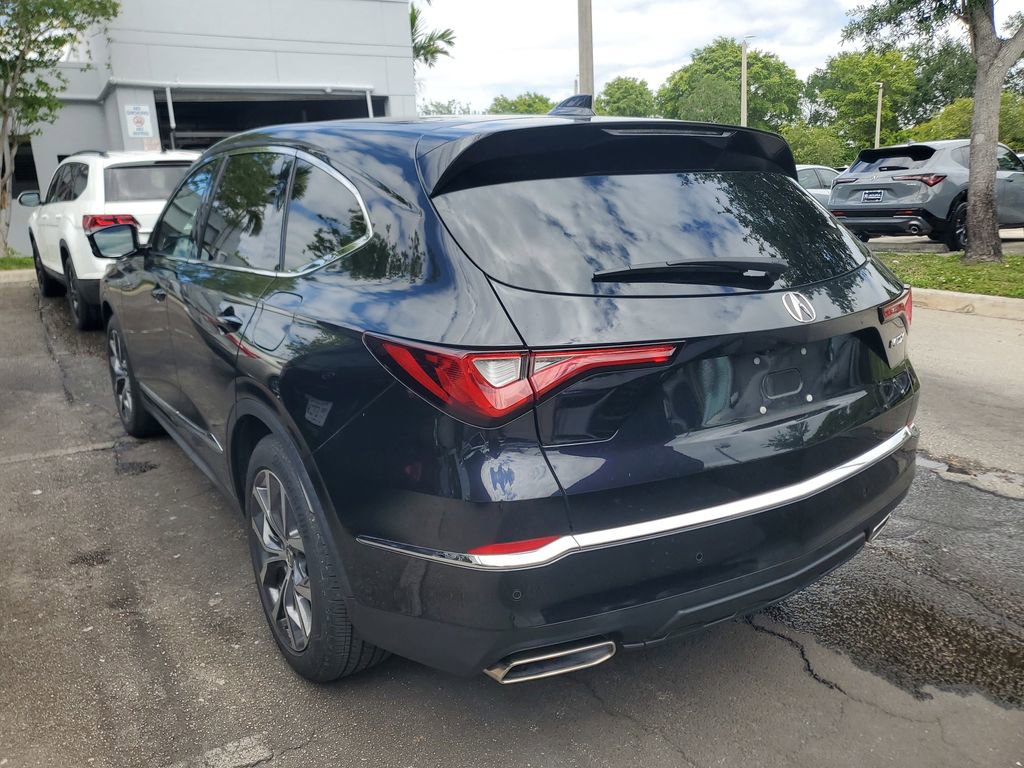 Used 2023 Acura MDX FWD w/ Technology Package image 9