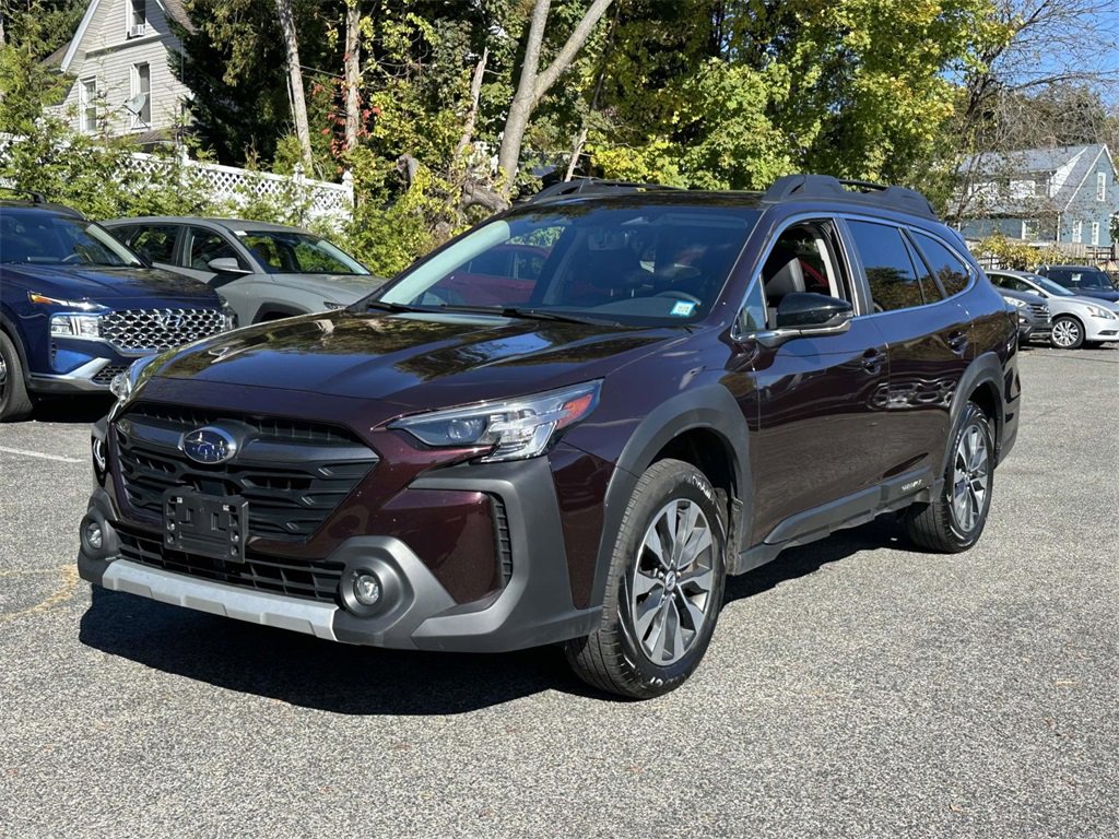 Certified 2023 Subaru Outback Limited image 1