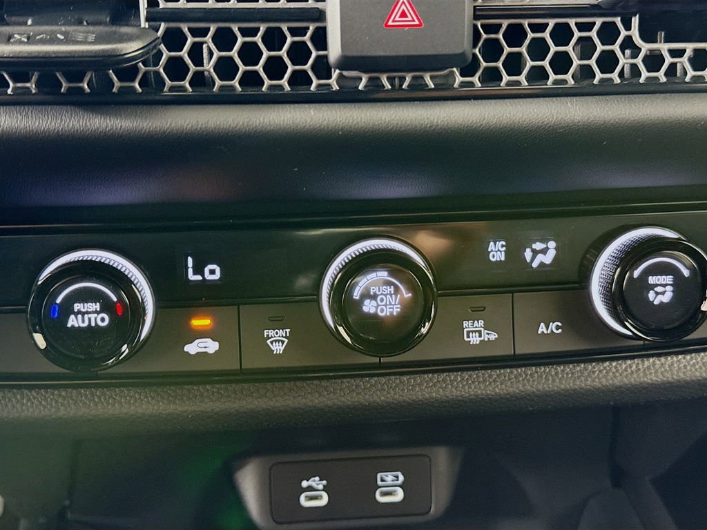 New 2026 Honda HR-V Sport image 16