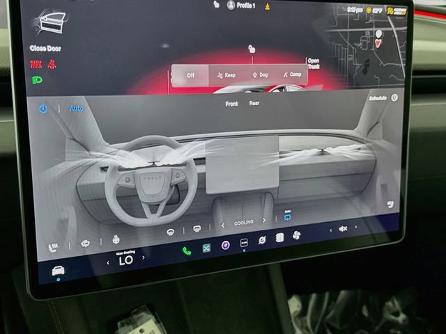 Used 2025 Tesla Model 3 Performance AWD/4WD image 14