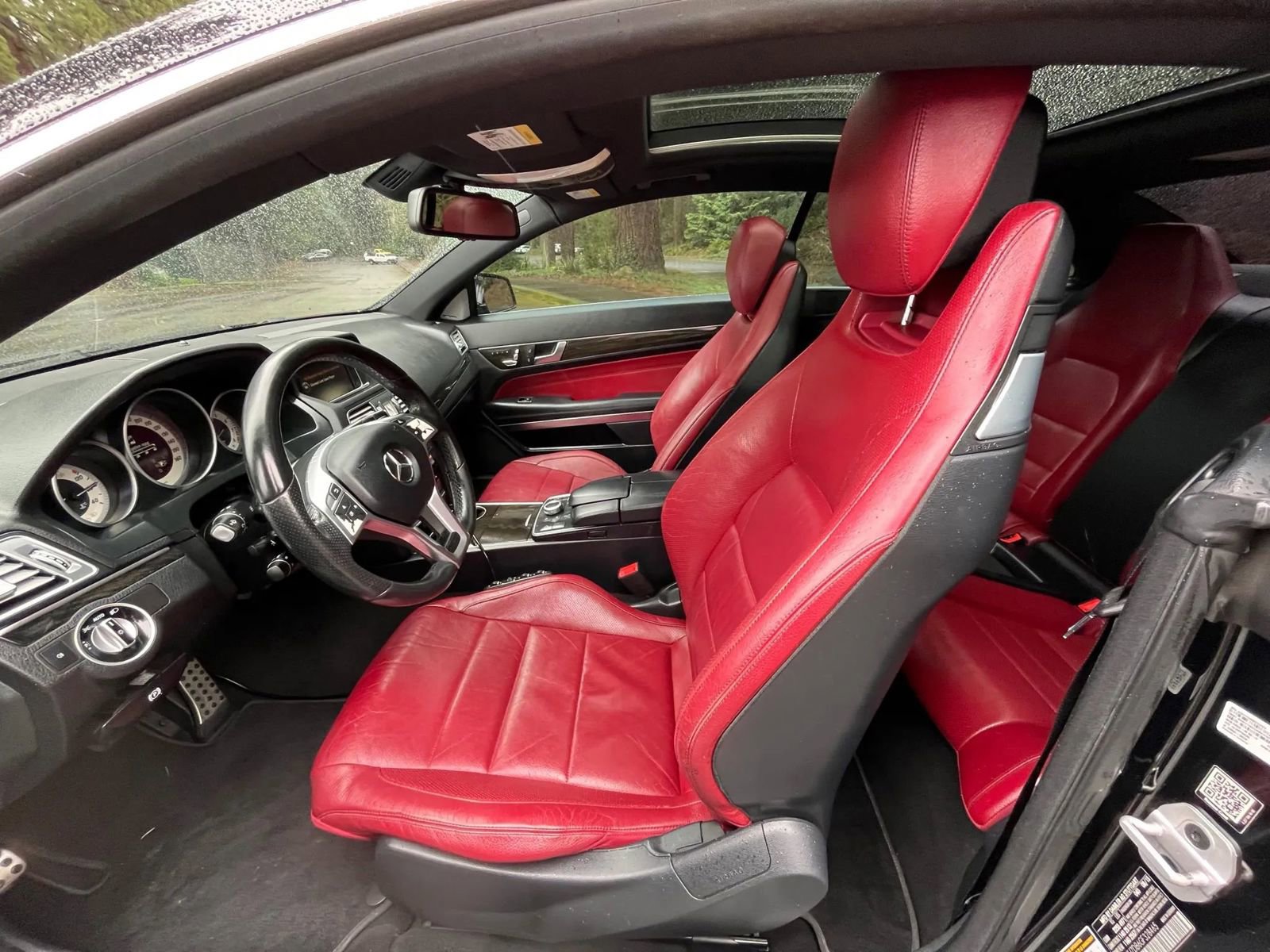 Used 2016 Mercedes-Benz E 550 Coupe w/ Premium 1 Package image 7