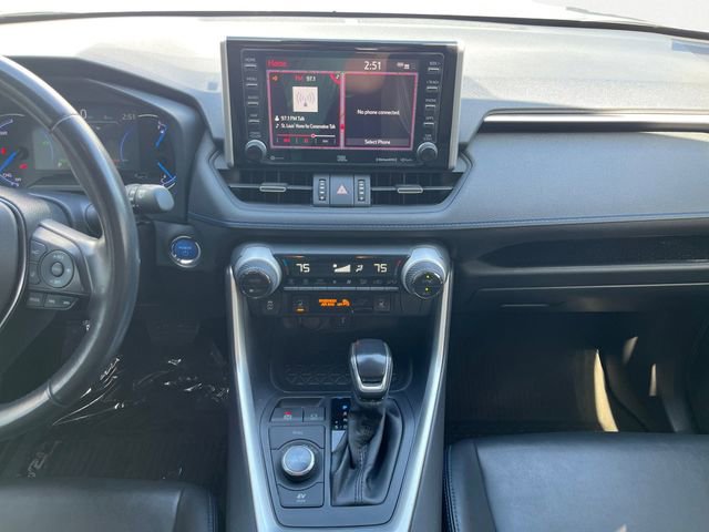 Used 2020 Toyota RAV4 XSE w/ All Weather Liner Package image 14