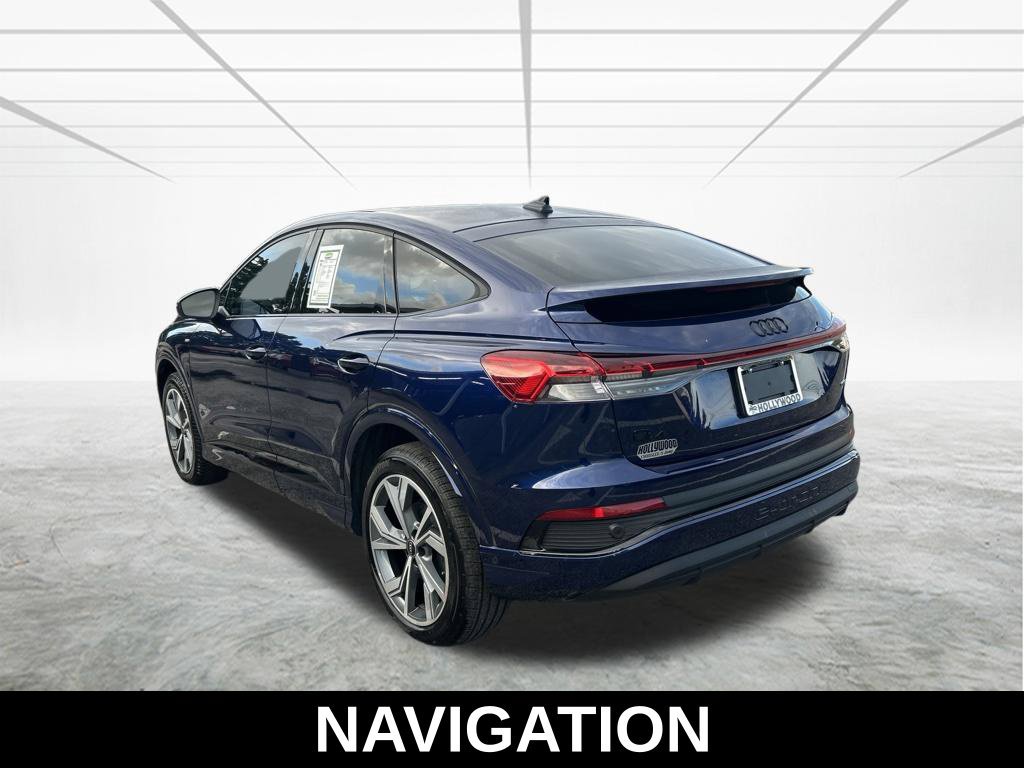 Used 2024 Audi Q4 e-tron Premium Plus AWD/4WD image 7