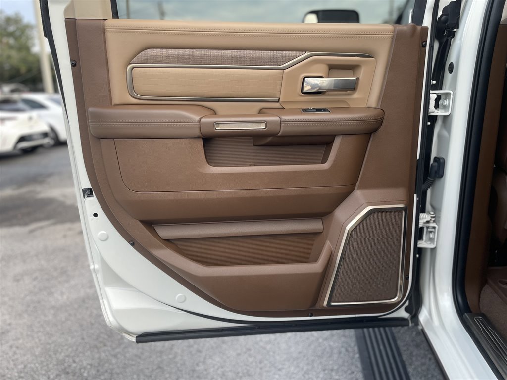 Used 2021 RAM 3500 Limited image 51