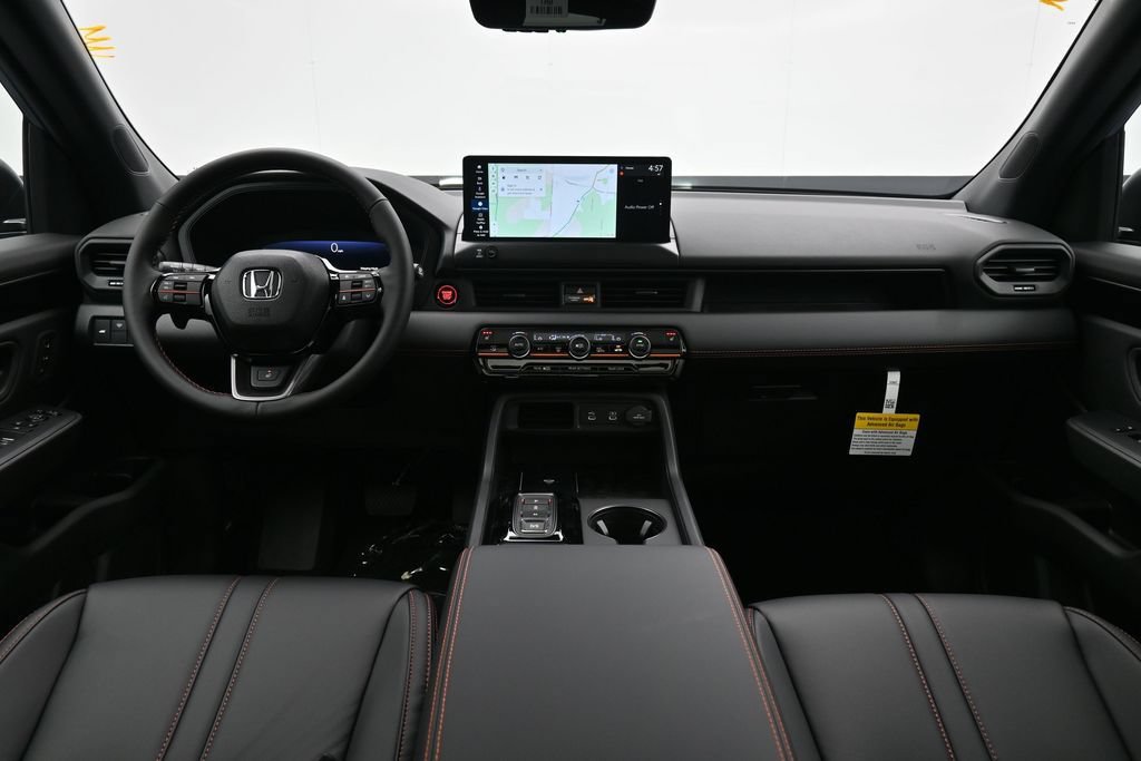 New 2026 Honda Pilot TrailSport image 47