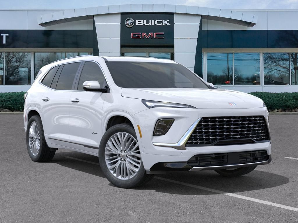 New 2027 Buick Enclave Avenir w/ LPO, Floor Liner Package AWD/4WD image 7
