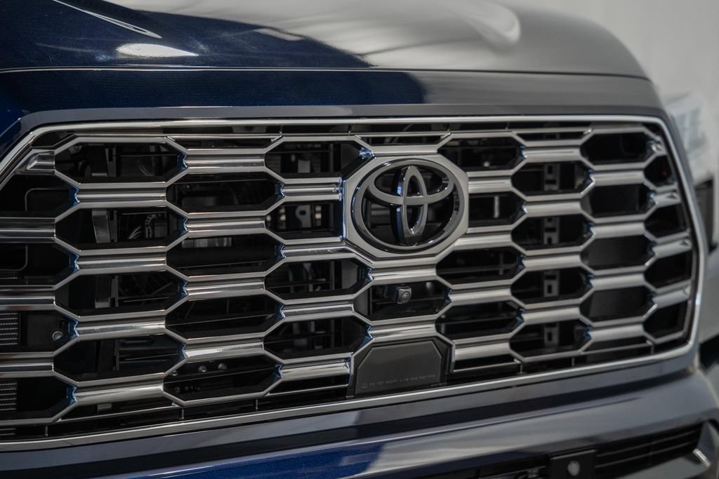 New 2026 Toyota Sequoia Platinum AWD/4WD image 11