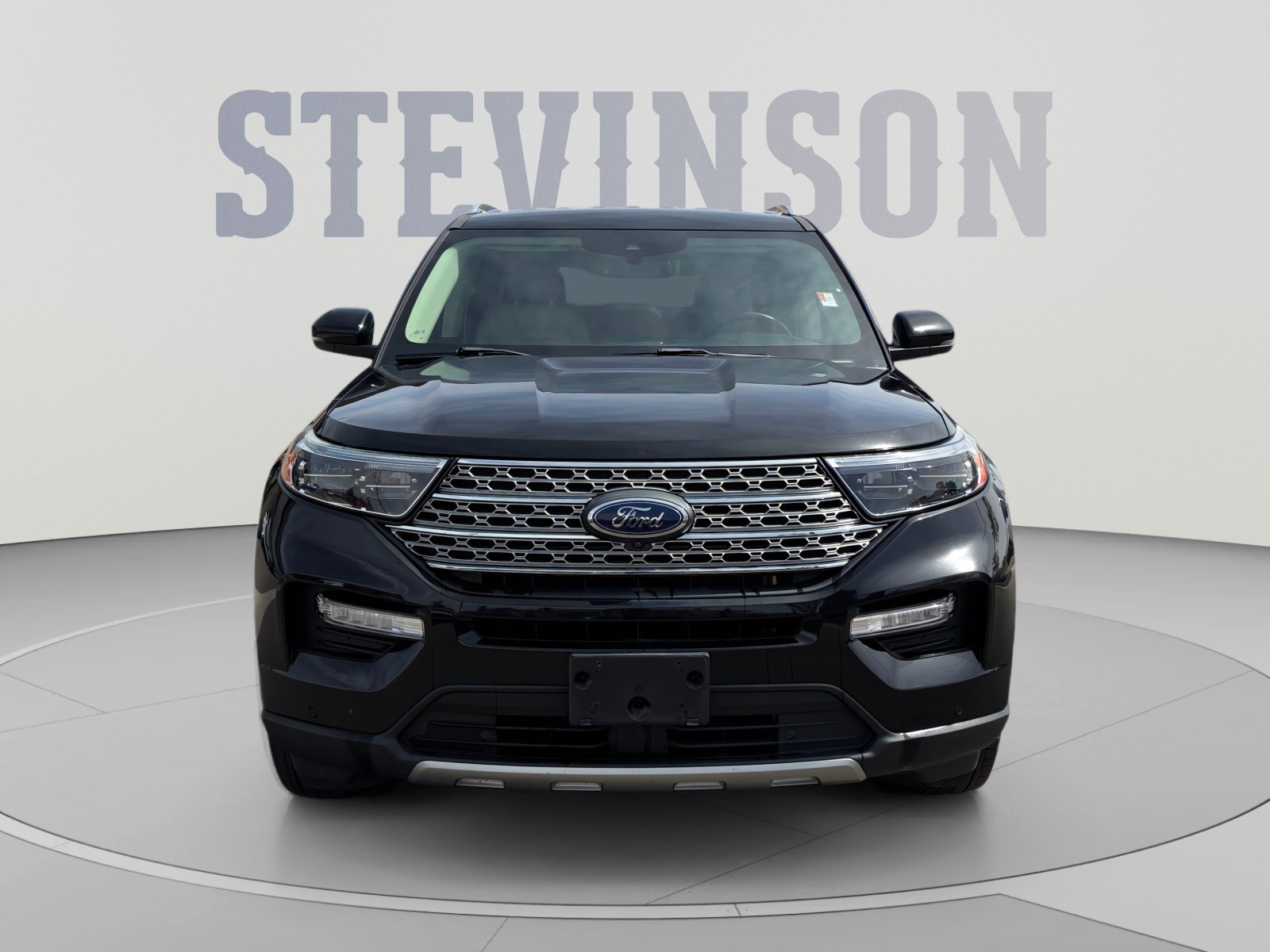 Used 2020 Ford Explorer Limited w/ Class III Trailer Tow Package AWD/4WD image 8