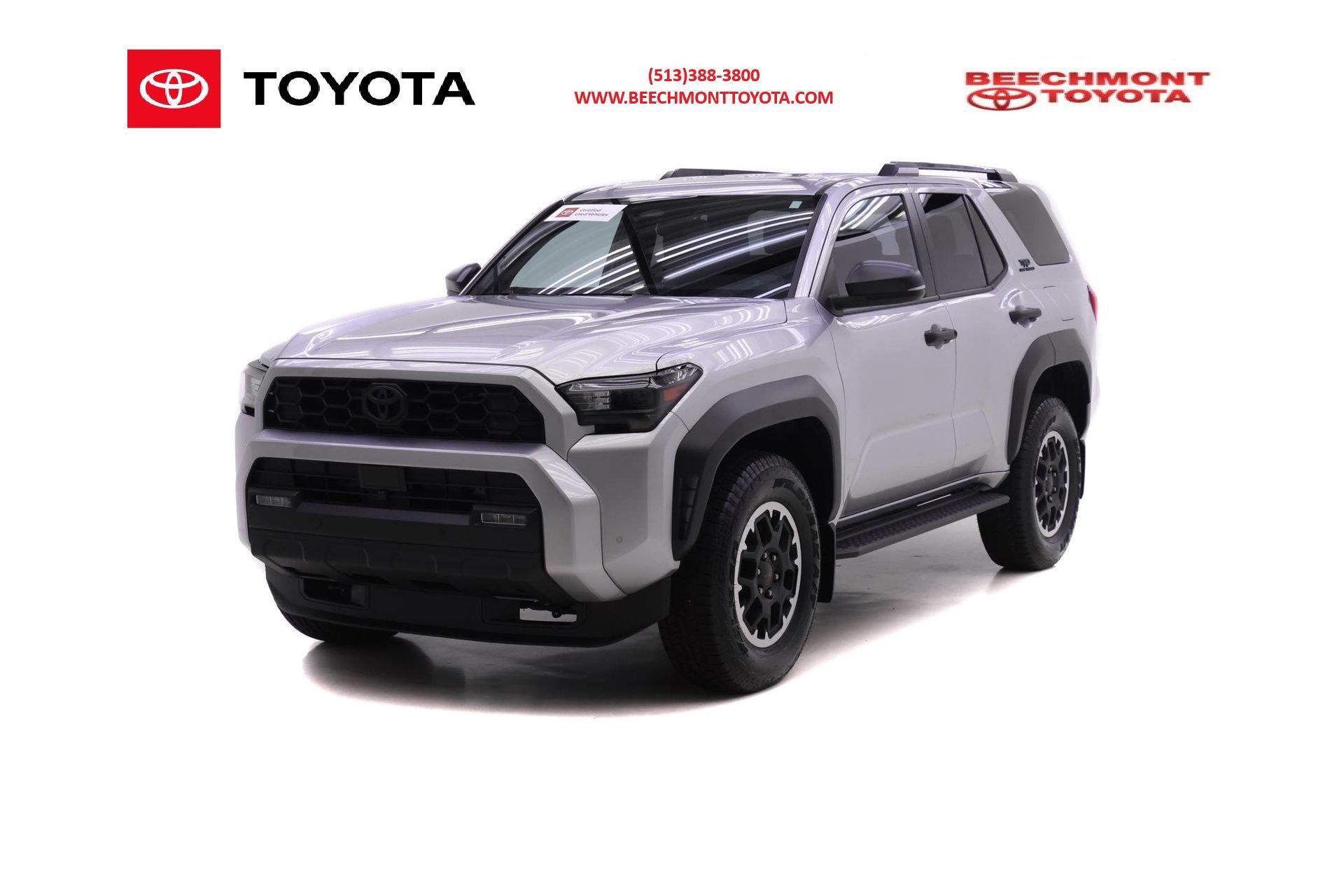Used 2025 Toyota 4Runner TRD Off-Road AWD/4WD image 1
