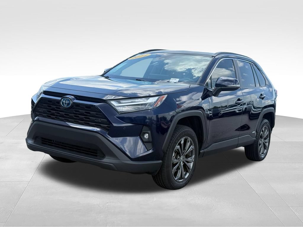 Used 2024 Toyota RAV4 XLE Premium w/ Weather Package