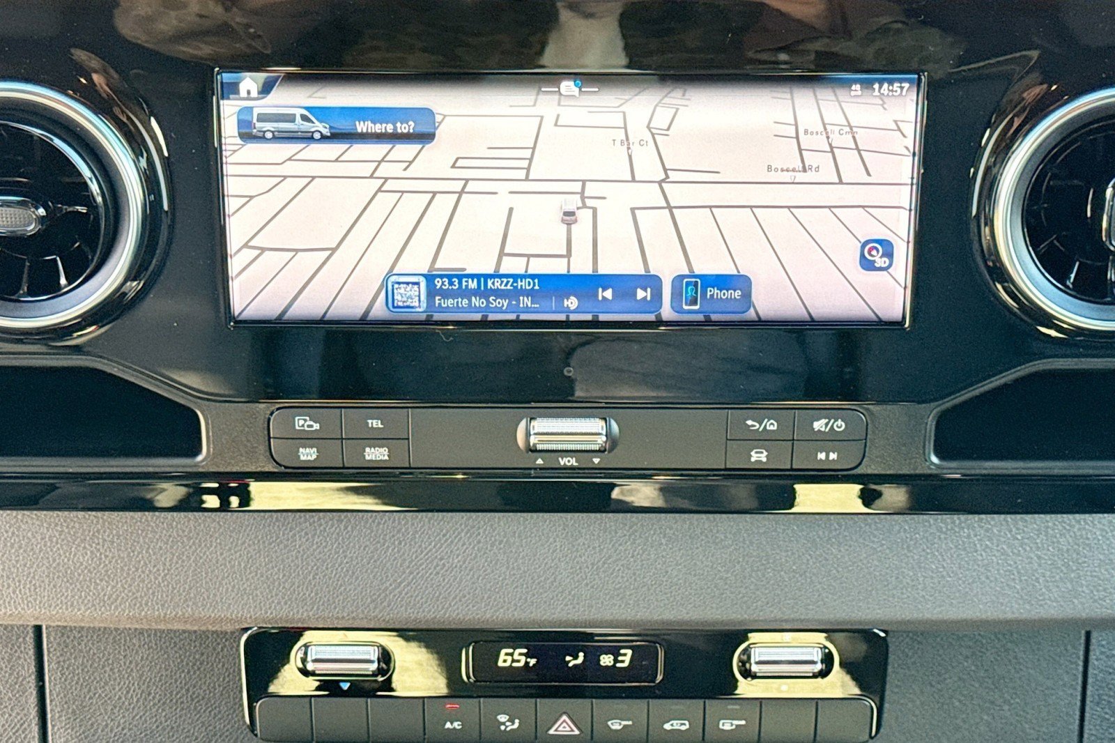 New 2026 Mercedes-Benz Sprinter 2500 image 12