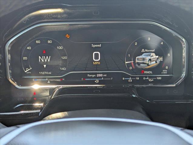 Used 2024 GMC Sierra 1500 Elevation image 13