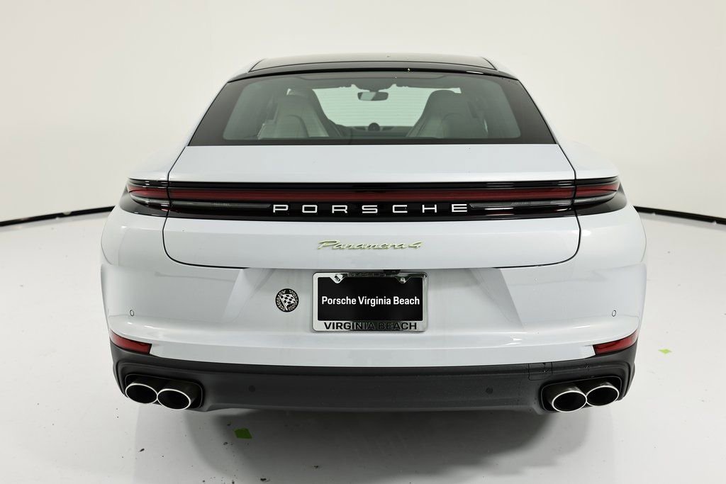 New 2026 Porsche Panamera 4 image 13