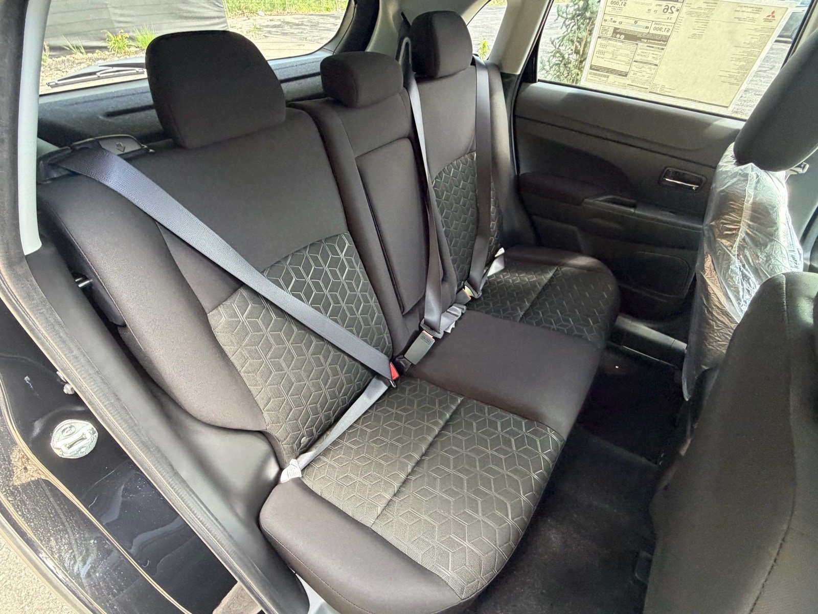 New 2026 Mitsubishi Outlander Sport LE AWD/4WD image 14