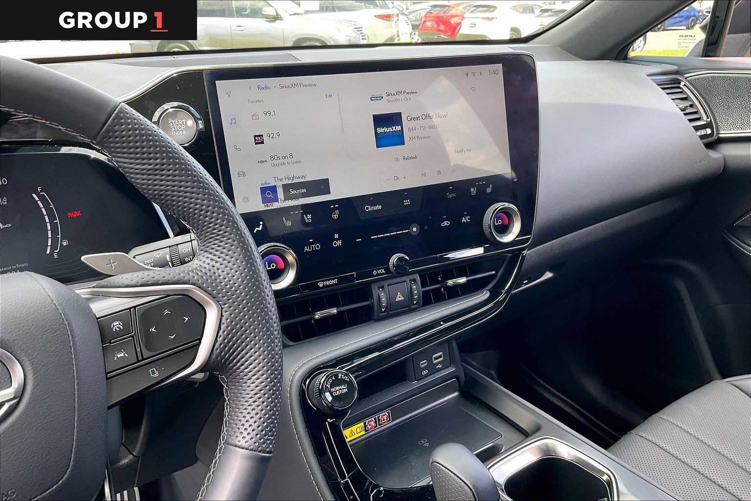 Certified 2024 Lexus NX 350 F Sport image 6