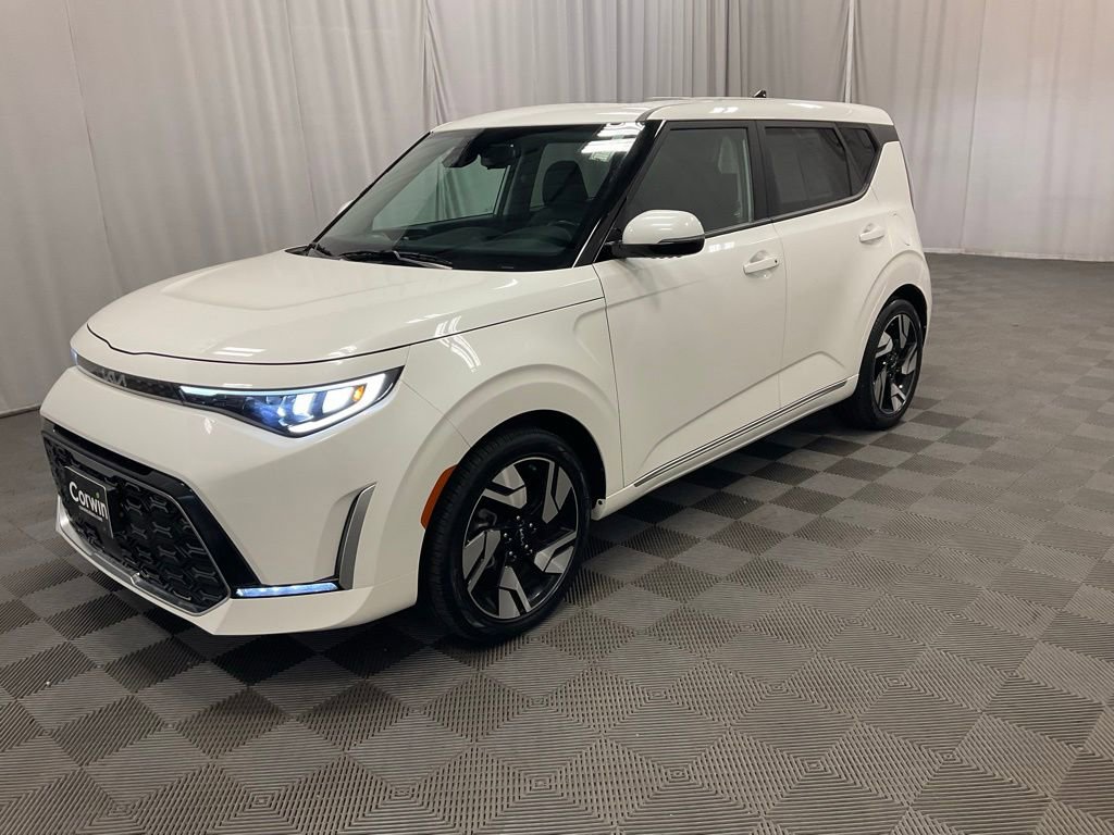 Used 2023 Kia Soul GT-Line w/ GT-Line Technology Package image 10
