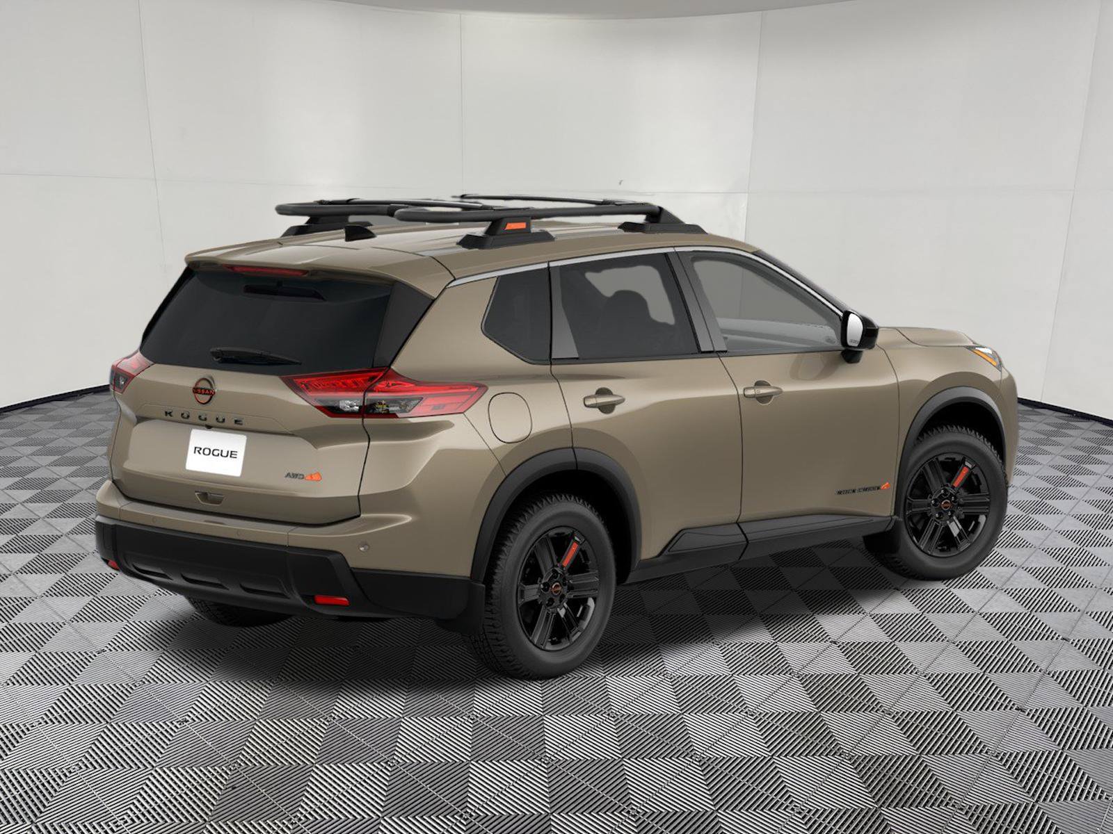 New 2027 Nissan Rogue SV w/ Rock Creek Premium Package AWD/4WD image 8