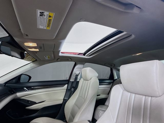Used 2022 Honda Accord EX-L image 21