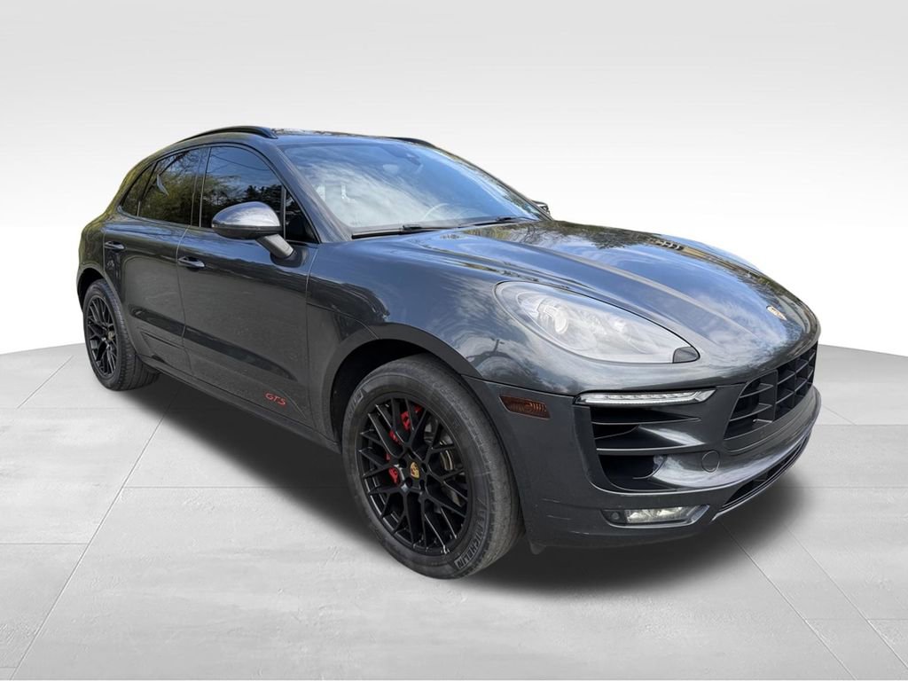 Used 2017 Porsche Macan GTS AWD/4WD image 8