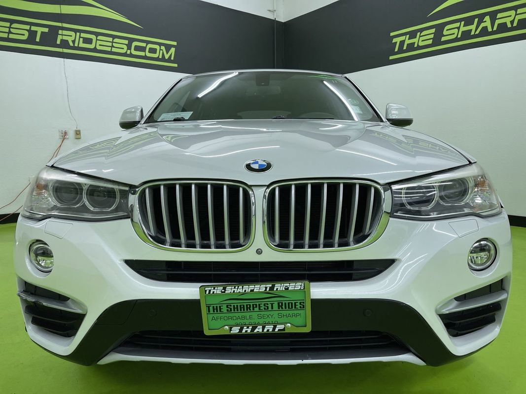 Used 2017 BMW X4 xDrive28i image 3