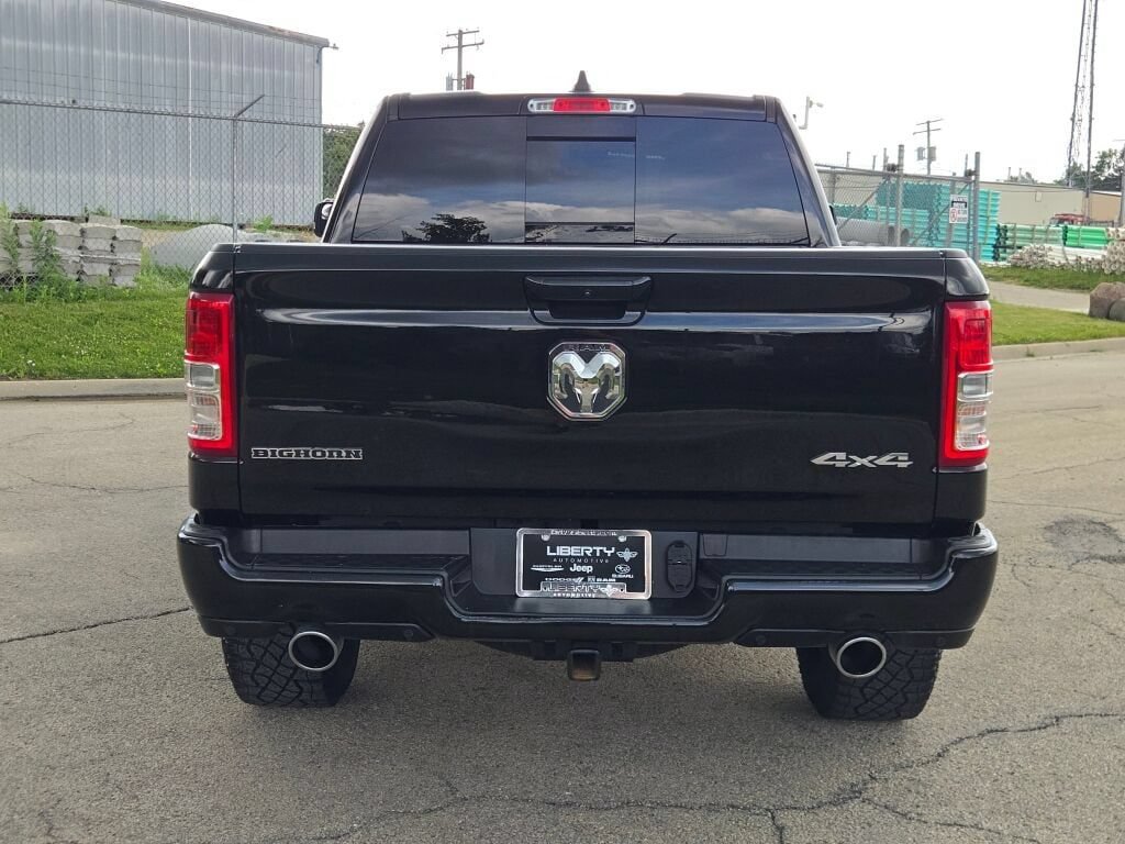 Certified 2022 RAM 1500 Big Horn AWD/4WD image 12