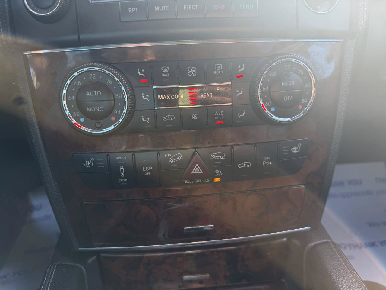 Used 2008 Mercedes-Benz GL 550 4MATIC image 21