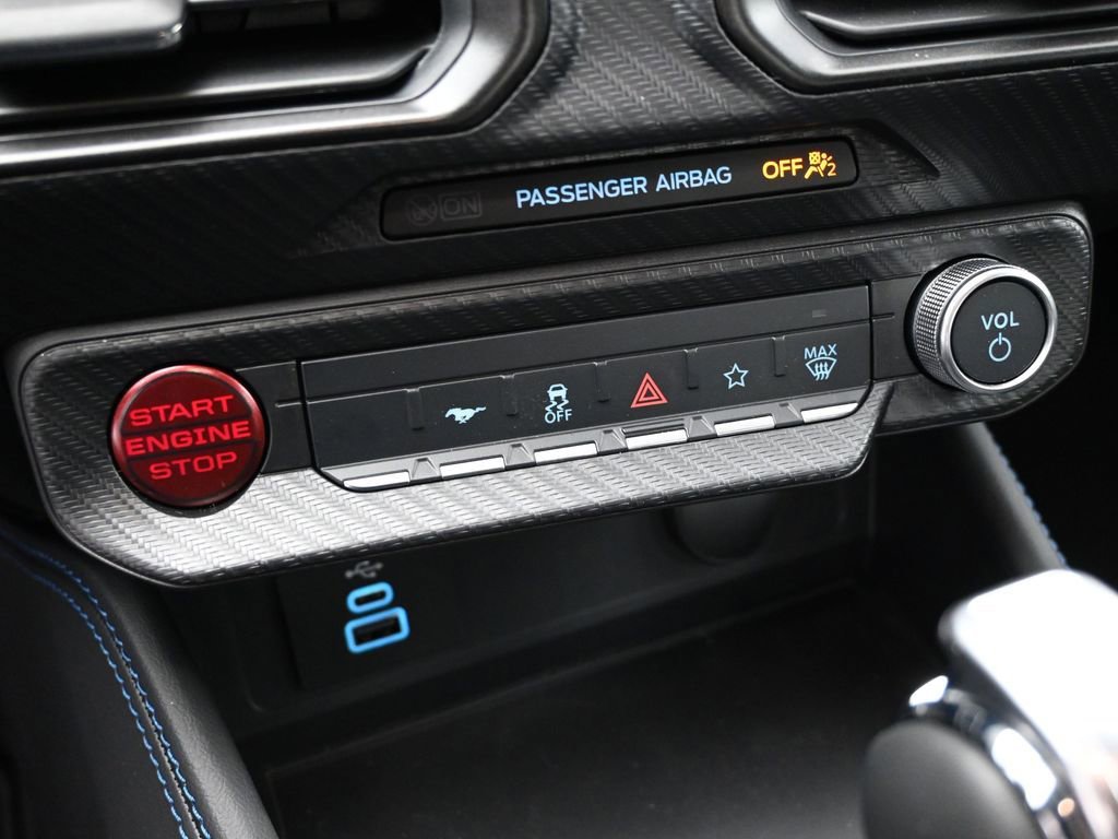 New 2026 Ford Mustang Dark Horse image 15