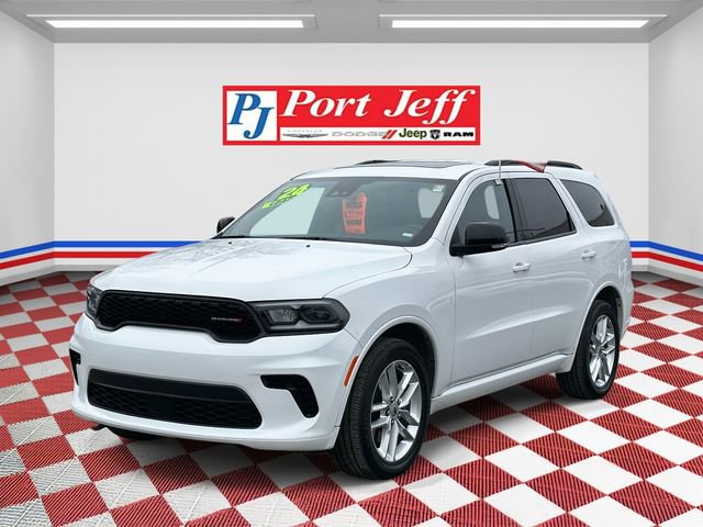 Certified 2024 Dodge Durango GT image 1