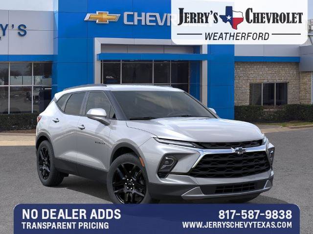 New 2026 Chevrolet Blazer LT w/ Convenience Package FWD image 8