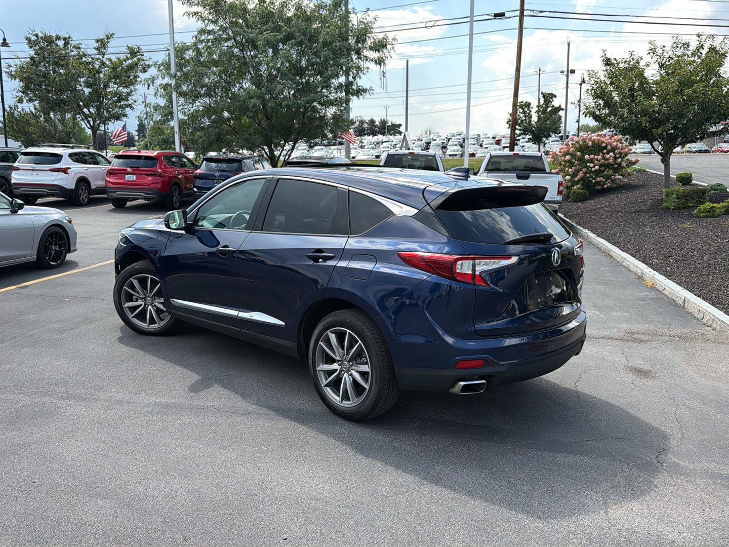 Used 2024 Acura RDX w/ Technology Package AWD/4WD image 5