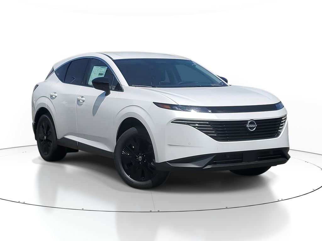 New 2025 Nissan Murano SV image 1