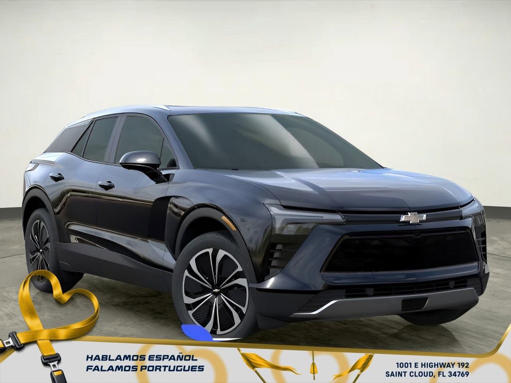 New 2025 Chevrolet Blazer EV LT w/ Super Cruise Package image 5