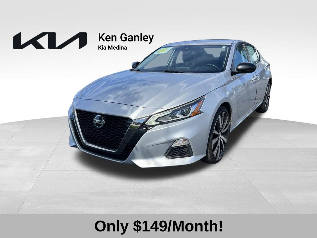 Used 2020 Nissan Altima 2.5 SR