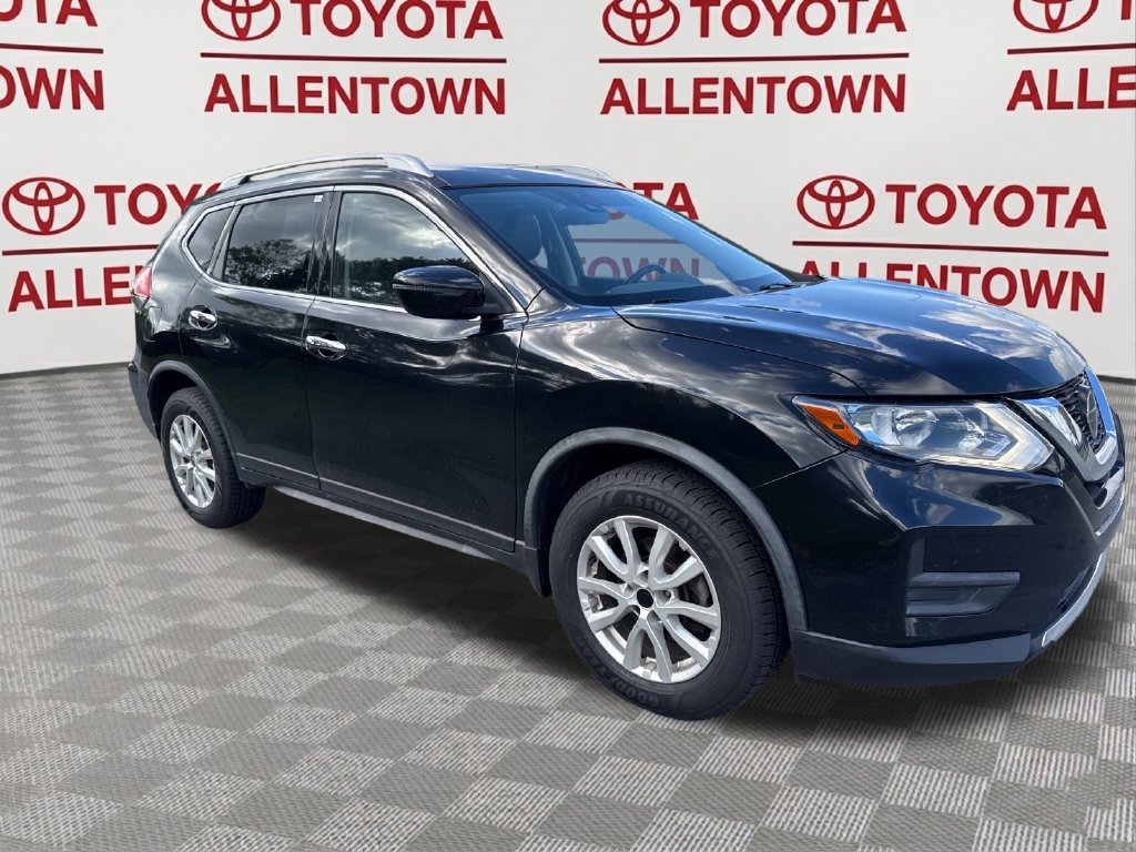 Used 2019 Nissan Rogue SV AWD/4WD image 16