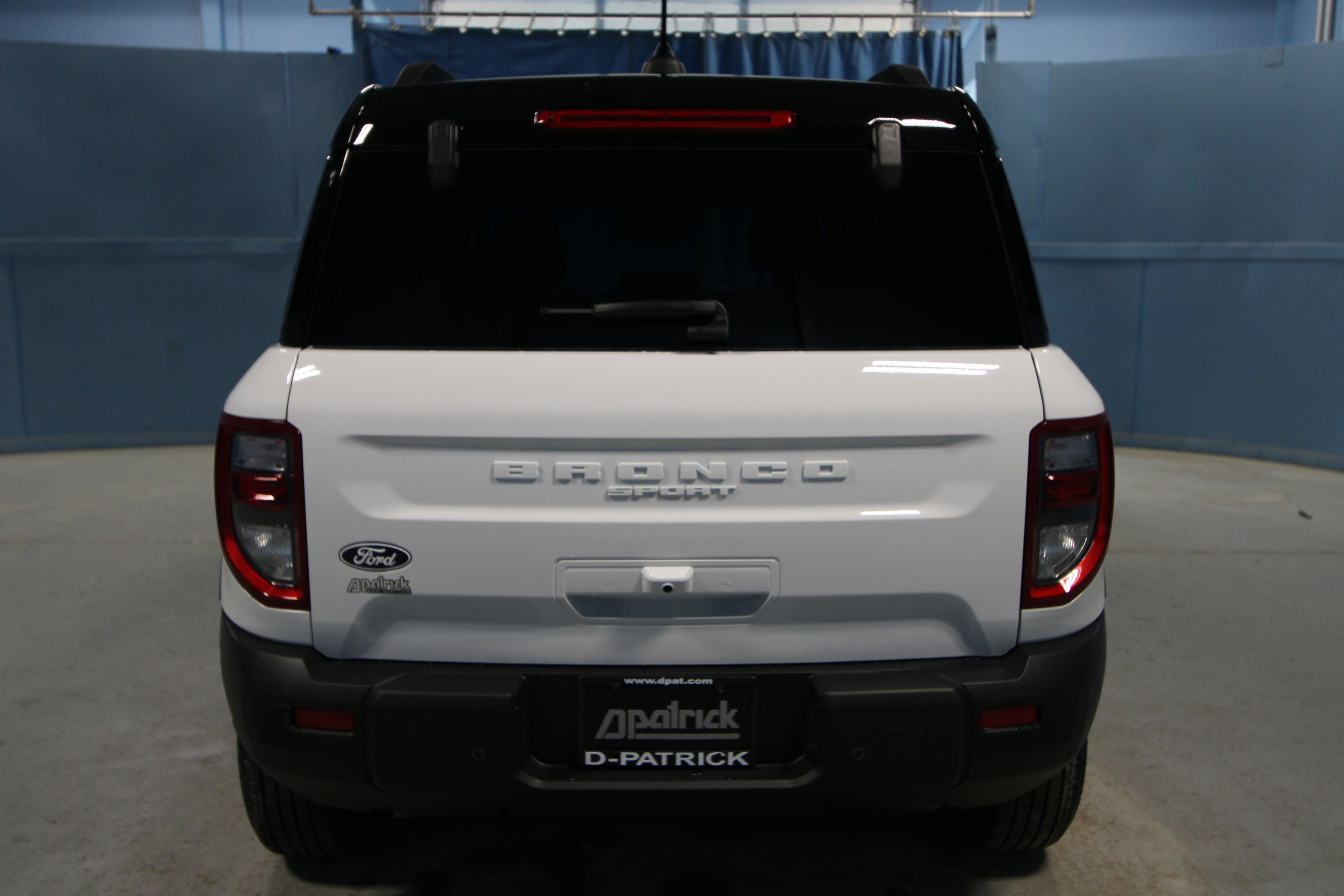 New 2026 Ford Bronco Sport Outer Banks w/ Outer Banks Tech Package+ AWD/4WD image 25