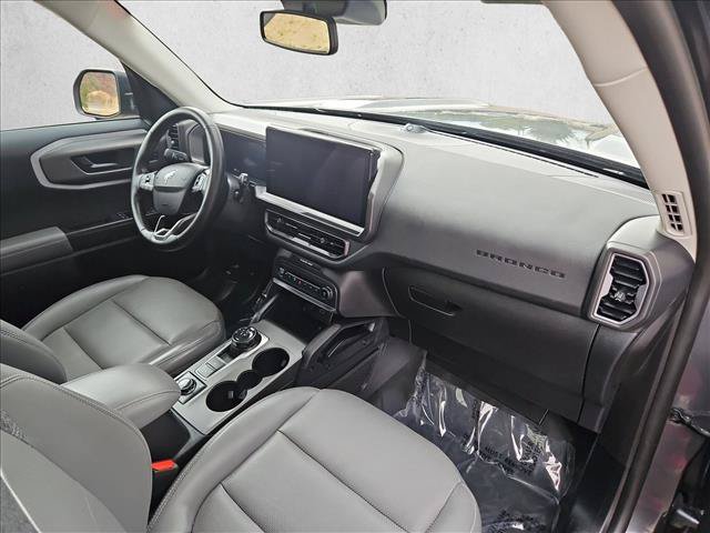 Used 2025 Ford Bronco Sport Badlands w/ Badlands Tech Package AWD/4WD image 23