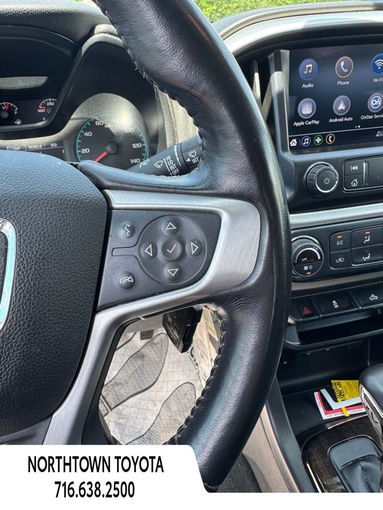 Used 2022 GMC Canyon Elevation AWD/4WD image 25