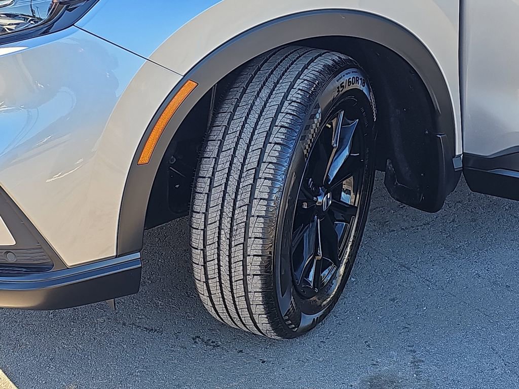 Used 2023 Honda CR-V EX-L image 35