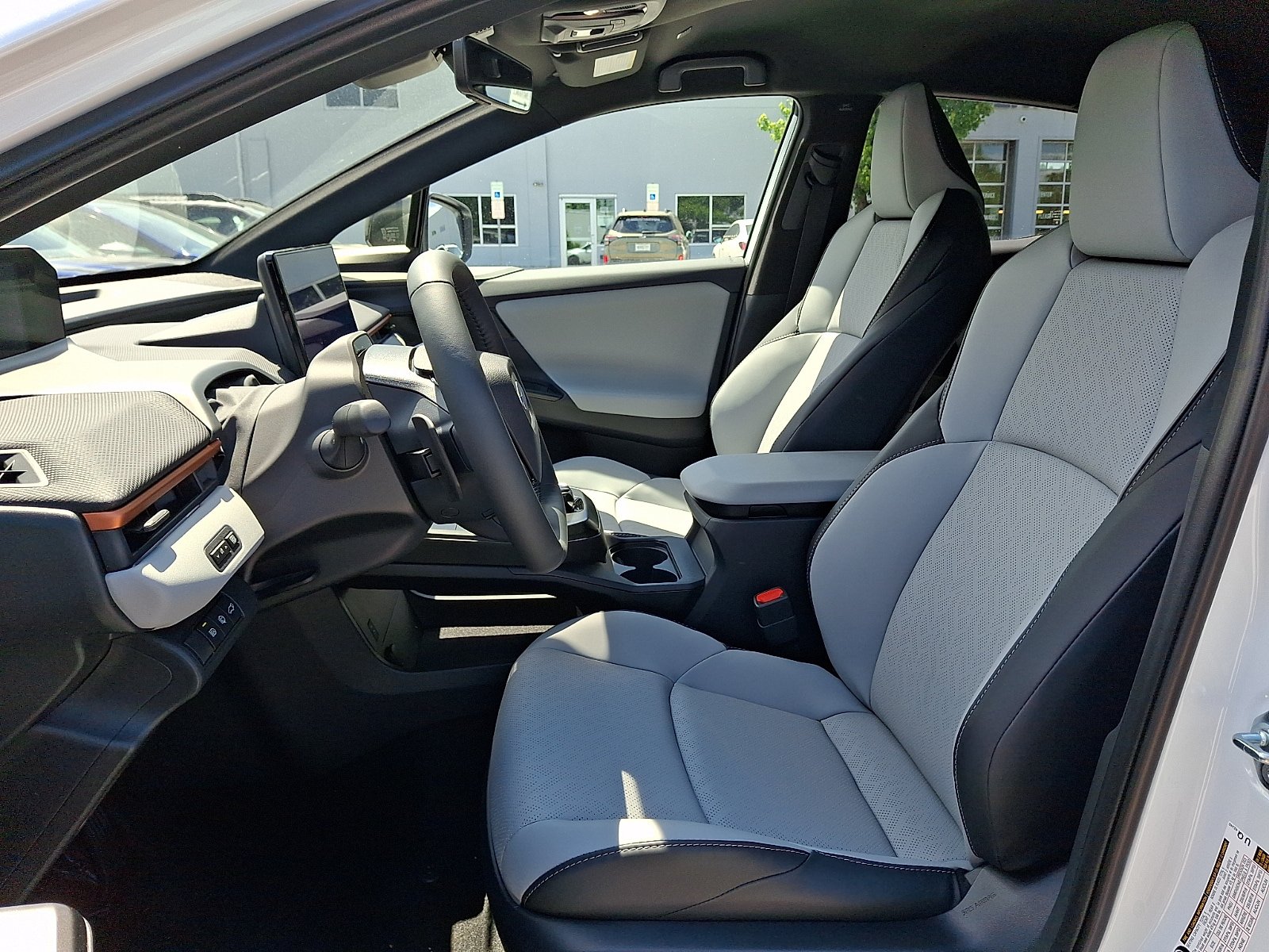 New 2026 Subaru Uncharted AWD image 9