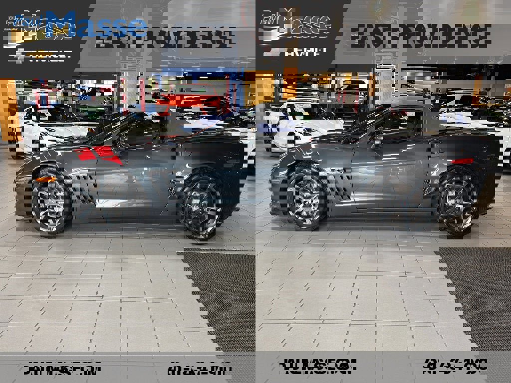 Used 2010 Chevrolet Corvette Grand Sport w/ Preferred Equipment Group image 4