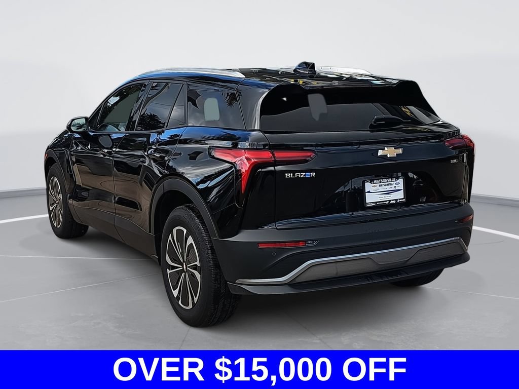 New 2024 Chevrolet Blazer EV LT AWD/4WD image 5
