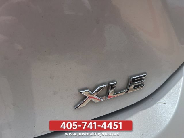 Used 2025 Toyota Camry XLE FWD image 25