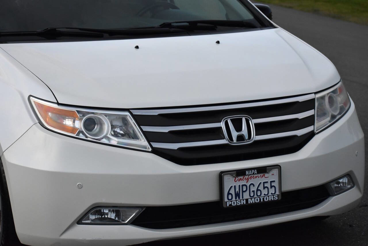 Used 2012 Honda Odyssey Touring image 20