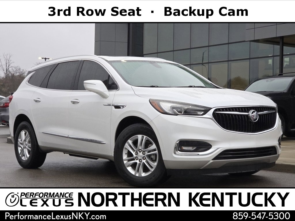 Used 2018 Buick Enclave Essence