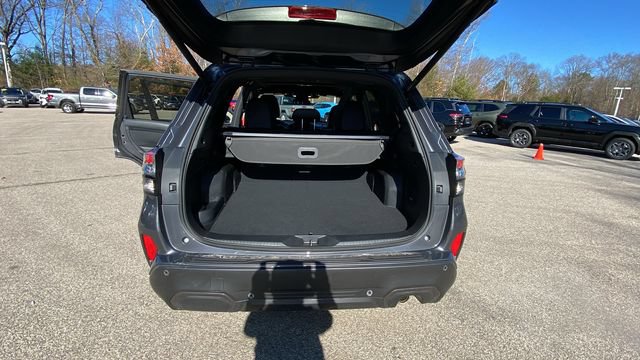 Certified 2025 Subaru Forester Limited AWD/4WD image 33