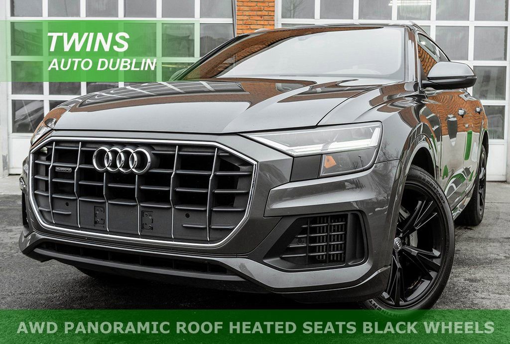 Used 2019 Audi Q8 Premium