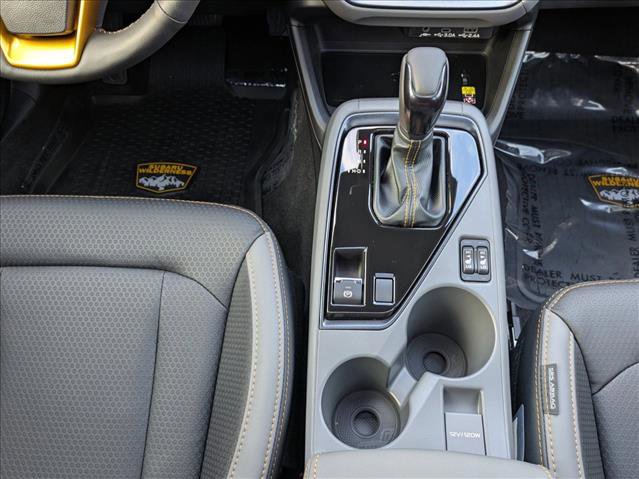 New 2026 Subaru Crosstrek 2.5i Wilderness image 15