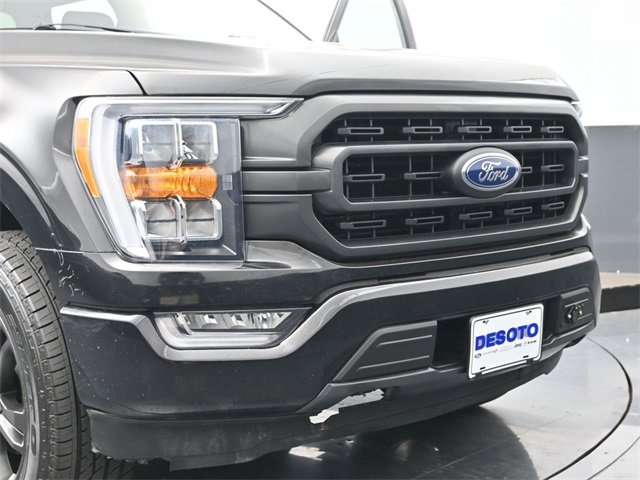 Used 2022 Ford F150 XLT w/ Equipment Group 302A High image 33