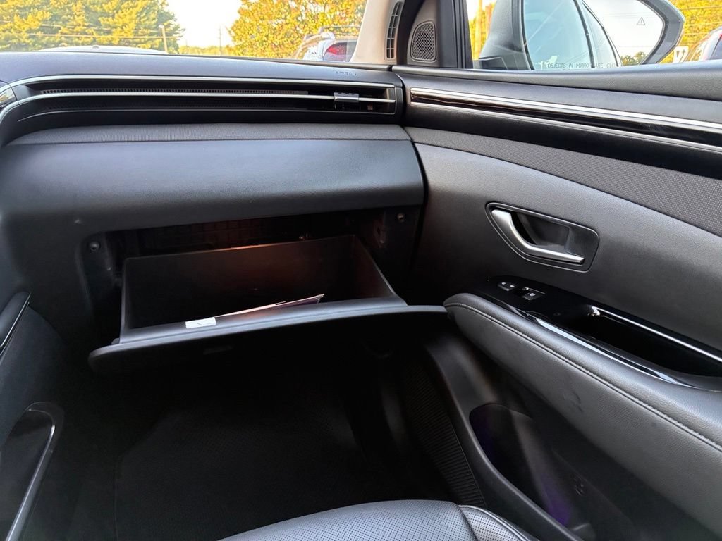 Used 2024 Hyundai Tucson Limited AWD/4WD image 38